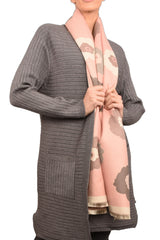 Jacket Grey -VLA3004