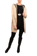 Jacket Beige -VLA3022