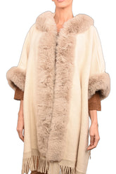 Cape "Perly" -CAP15173