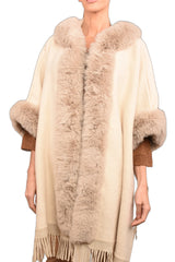 Cape "Perly" -CAP15173