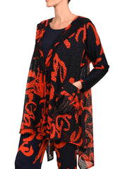 Veste « Rouge » -V160R