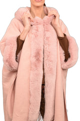 Cape "Rosy" -CAP15173