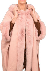 Cape "Rosy" -CAP15173