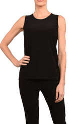 Black Basic Wide Strap Cami -CA88 (copy)
