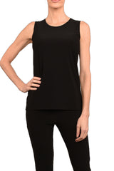 Black Basic Wide Strap Cami -CA88 (copy)
