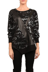 Top "Raven "" - Tn860