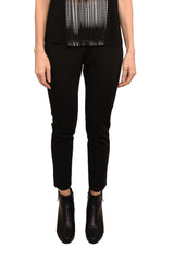 Pant "Fuseau" Black -PN7232C