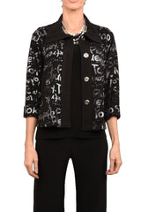 Jacket "Raven "" -VC86R