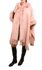 Cape "Rosy" -CAP15173