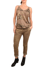 Pantalon "Taupe" -PIT2158