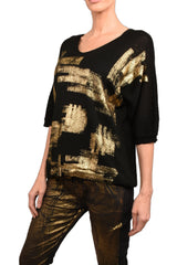 Top "Black" -TIT7173