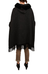 Cape "Ebony" -CAP15173