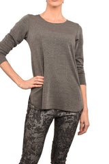 Top "Charcoal" -TP857