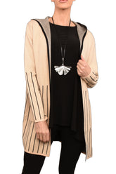 Jacket Beige -VLA3022