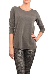 Top "Charcoal" -TP857