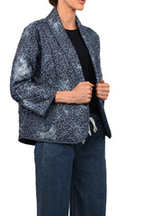 Jacket VN8629 "Frost Blue"