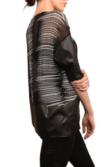 Top "Weaved" -TN8624