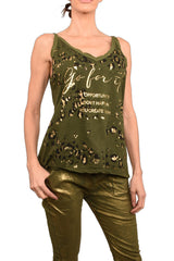 Tank Top "Avocado" -CIT41607