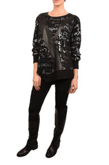 Top "Raven "" - Tn860