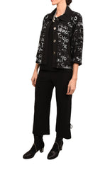 Jacket "Raven "" -VC86R