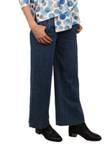 Denim Pants "Dark Denim" -PIT22280
