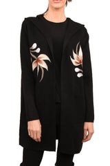 Jacket Black -VLA3036