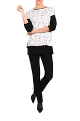 Haut "Creme faces "-TN8623