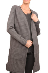 Jacket Grey -VLA3004