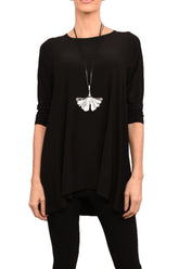 Haut Noir -TL857R