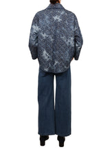 Denim Pants "Dark Denim" -PIT22280
