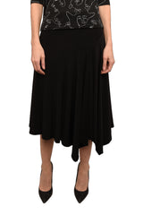 Skirt Black -JSH911