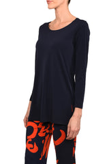 Haut « Marine » -TO852B