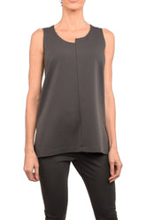 Tank Top "Grey" -CN881