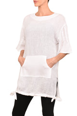 Tunique « Blanche » -TN863