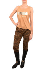 Tank Top "Camel" -CIT41593