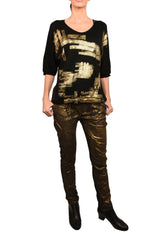 Top "Black" -TIT7173