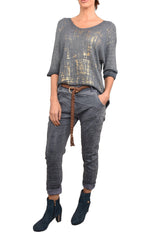 Pants "Denim" -PIT21284