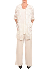 Pantalon Crème -P780B