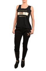 Pants "Black" -PIT21485