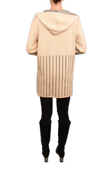 Jacket Beige -VLA3022