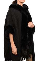 Cape "Ebony" -CAP15173
