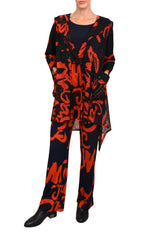 Veste « Rouge » -V160R