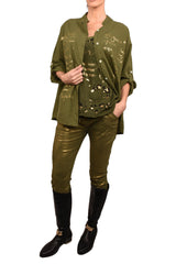 Pants "Avocado" -PIT2158