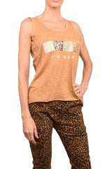 Tank Top "Camel" -CIT41593