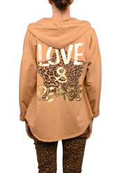 Jackets "Camel" -VIT10864