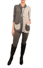 Haut "Heather" -TN8530