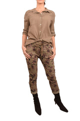 Pants "Chestnut" -PIT21491