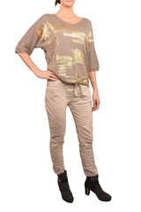 Pants "Beige" -PIT2131