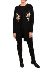 Jacket Black -VLA3036