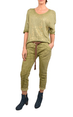 Pants "Green" -PIT21284